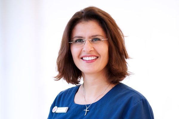 Nahrin Hanna - Medizinische Fachangestellte